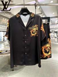 Picture of LV Shirt Pant Suits _SKULVM-3XL24cn29323086
